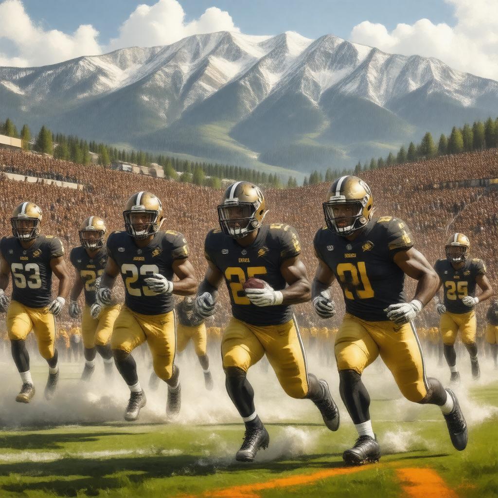 Colorado Buffaloes football